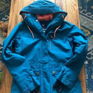 Roxy snowboard ski jacket